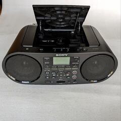 SONY パーソナルオーディオシステムの画像