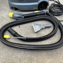 成約済み　ケルヒャー　puzzi8/1C 業務用カーペットリンスクリーナー の画像