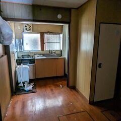 中川区　【現状渡し】　家賃2ヶ月無料！　ペット飼育・事業用希望など入居条件ご相談ください！ − 愛知県