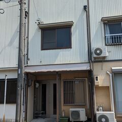 中川区　【現状渡し】　家賃2ヶ月無料！　ペット飼育・事業用希望な...