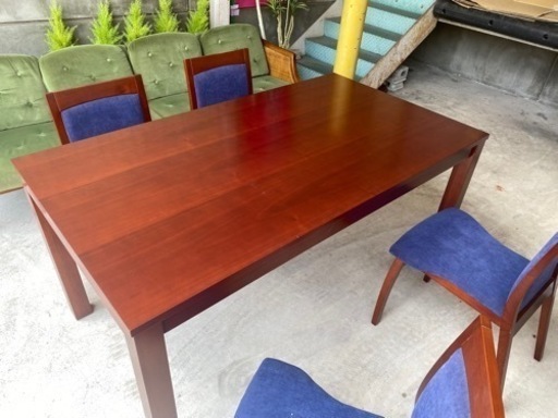 ダイニング★セット★高級感あり★