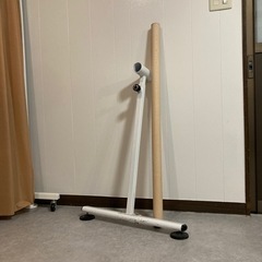 8月末まで！バレエバー　延長スタンド、バーの画像
