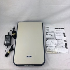 EPSON GT-7200U カラリオ・スキャナー 【Z-281】