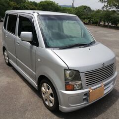 スズキ　ワゴンR　ターボ