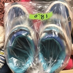 瞬足　18.0センチ