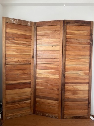 木製パーテーション(JOURNAL STANDARD FURNITURE)