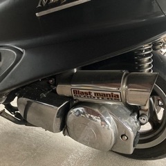 ヤマハ　マジェスティ250の画像