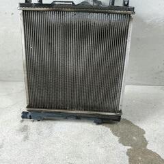 スズキ　パレット MK21S　Ｋ６Ａ　ターボ　純正ラジエター　流用　の画像