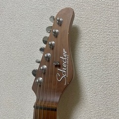 SCHECTER Nick Johnston Traditionalの画像