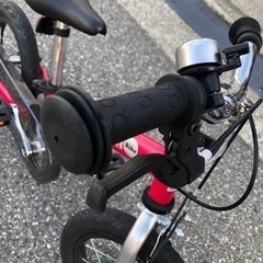 へんしんバイク2(ピンク色)受け渡し予定者が決まりました。の画像