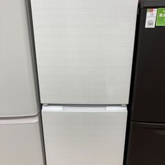 【1年保証】SHARP(シャープ)の2ドア冷蔵庫が入荷しました。