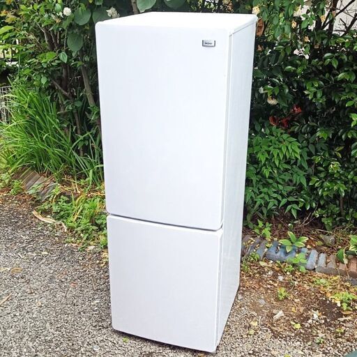★お届け可‼★ ハイアール 173L 冷凍冷蔵庫  JR-NF173B 2020年製