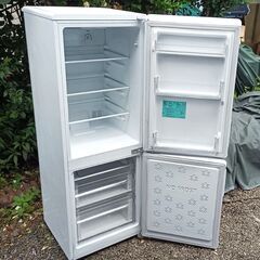 ☆お届け可‼☆ ハイアール 173L 冷凍冷蔵庫 JR-NF173B 2020年製 (くま