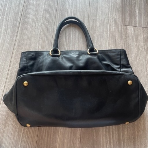 PRADAトートバッグ