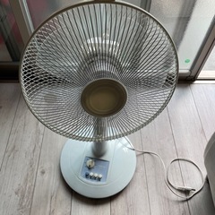扇風機　タイマー付き