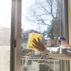 セカンドキャリアに日常清掃で独立しませんか？　未経験無資格でOK!　の画像