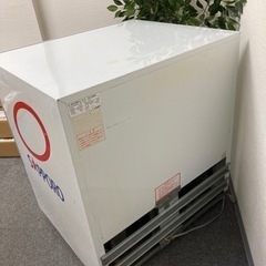 【昭和レトロ】日立冷蔵ショーケース  サッポロビール 札幌市 清田区 リサイクルショップ リバティベルの画像
