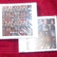 CD「X-JAPAN　 PERFECT BEST」の画像