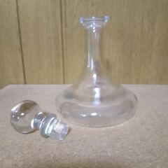 デキャンタ　　花瓶　インテリア　お店のレイアウトにもの画像