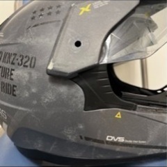 オフロードヘルメットの画像