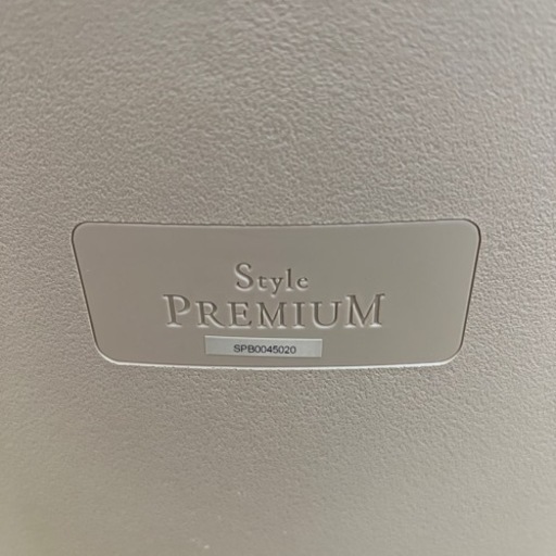 style Premium 矯正シート　座椅子