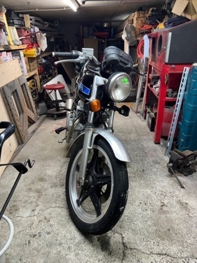 大幅値下げ 今週のみcb250t cb250n バブ ホーク Hawk 自賠責有