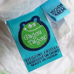 1歳～1歳半頃の女の子に♥️ベビー帽子と襟つきスタイのセットの画像