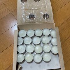 キャンドルの画像
