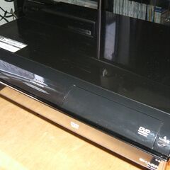 （A１４）シャープDVーACW５２、DVDレコーダー。