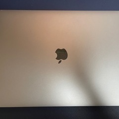 MacBookPro 16inch 2019年製　（生活傷等あり）の画像