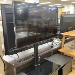 12ヶ月保証付　Hisense  43V型液晶テレビ【トレジャーファクトリーラパーク岸和田店】