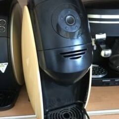 コーヒーマシン【バリスタ】