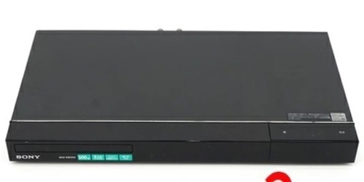 SONY ブルーレイディスクレコーダー BDZ-EW520
