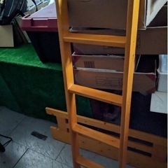 2段ベット売ります。の画像