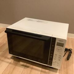 HITACHI製オーブンレンジ(2021/12購入)【立川自宅ま...