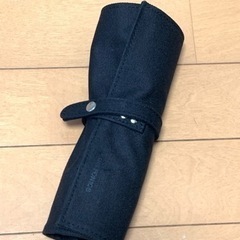 工具ケース　ペンケース　ロールタイプ