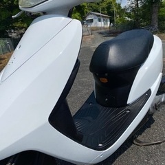 しっかり整備済み！最終型ディオ！インジェクション！外装塗装済み！dio！の画像