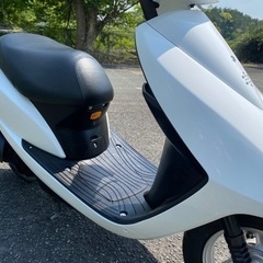 しっかり整備済み！最終型ディオ！インジェクション！外装塗装済み！dio！の画像