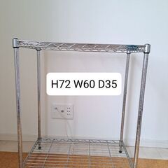スチールラック小