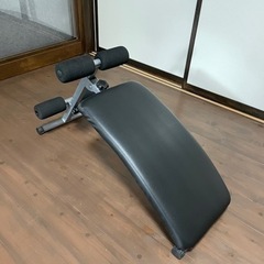 腹筋マシーン