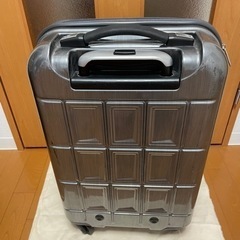 スーツケース キャリーケース キャリーバッグ  1〜3泊用サイズの画像