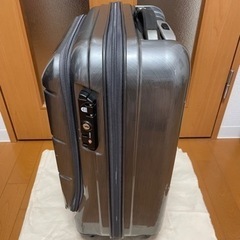 スーツケース キャリーケース キャリーバッグ  1〜3泊用サイズの画像