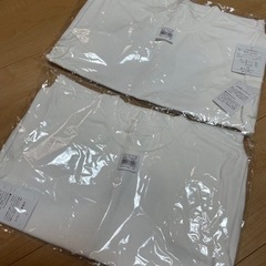 ⭐︎【新品】ベルメゾン長袖体操服２枚セット130の画像