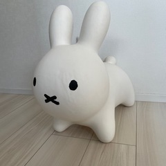 ブルーナボンボン ホワイトミッフィー