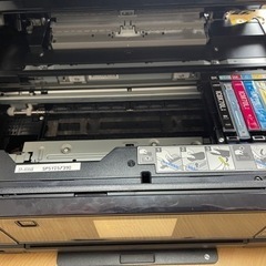 【5/22、23限定】EPSON EP-806AB プリンターの画像