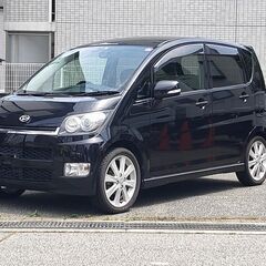 乗って帰れます☆　ムーブ　カスタムRS　車検令和６年４月まで　タ...