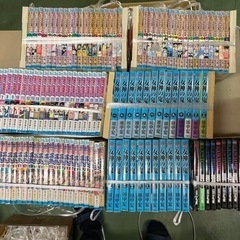 マンガ・コミックまとめ売り ダイの大冒険 スケットダンス 魁 男...