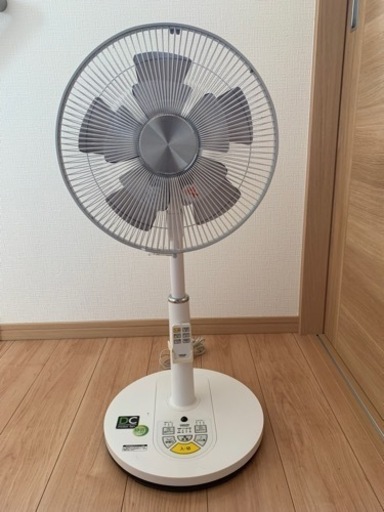 山善製DC扇風機