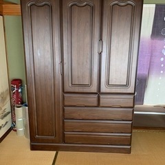 洋服タンス