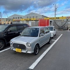 車検一年半以上！ミラジーノ　L700S AT
